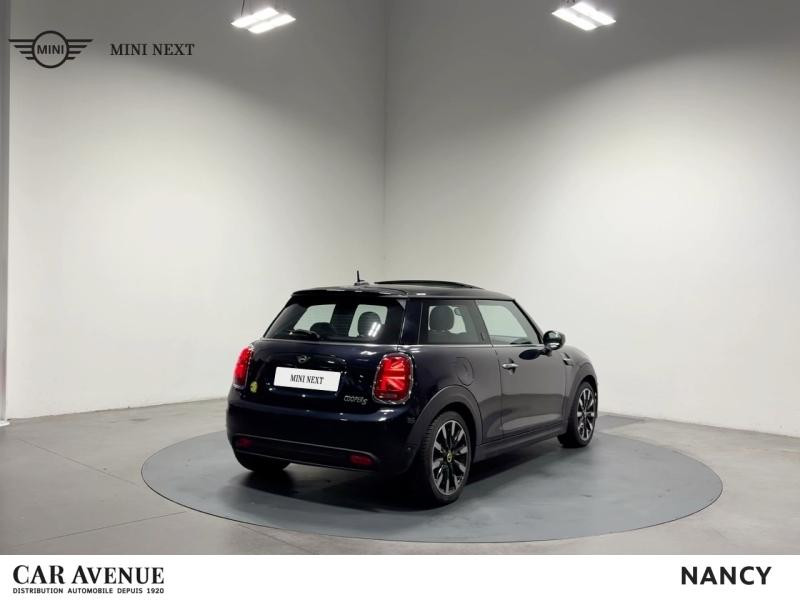 Occasion MINI Mini Cooper SE 184ch Yours BVA 2021 Noir 19740 € à Nancy
