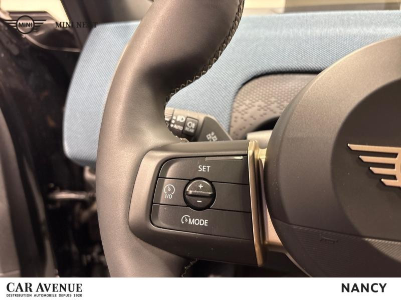 Occasion MINI Countryman C 170ch Favoured DKG7 2024 Midnight Black II 39999 € à Nancy