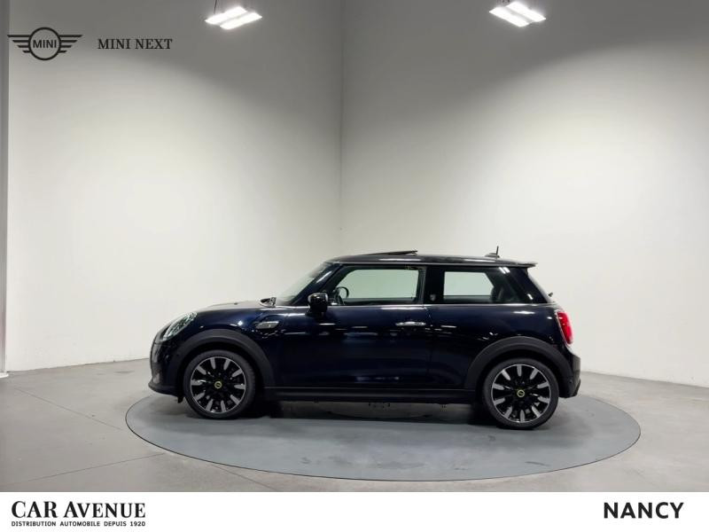 Occasion MINI Mini Cooper SE 184ch Yours BVA 2021 Noir 19740 € à Nancy