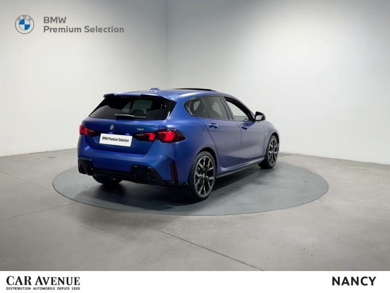 Occasion BMW Série 1 120A 170ch M Sport DKG7 2025 BMW Ind Frozen Portimao Blau métal 46889 € à Nancy
