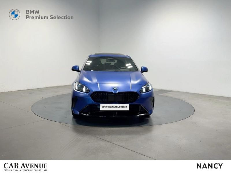 Occasion BMW Série 1 120A 170ch M Sport DKG7 2025 BMW Ind Frozen Portimao Blau métal 46889 € à Nancy