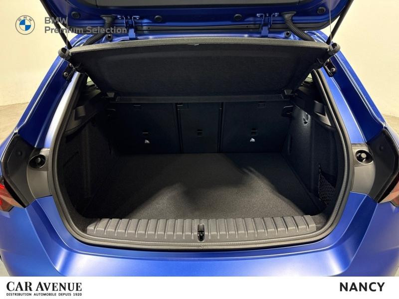 Occasion BMW Série 1 120A 170ch M Sport DKG7 2025 BMW Ind Frozen Portimao Blau métal 46889 € à Nancy