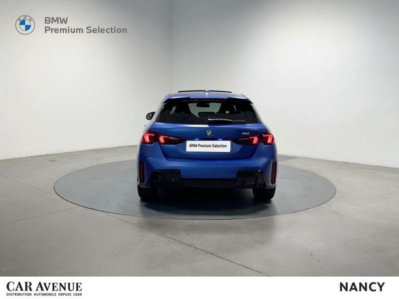 Occasion BMW Série 1 120A 170ch M Sport DKG7 2025 BMW Ind Frozen Portimao Blau métal 46889 € à Nancy