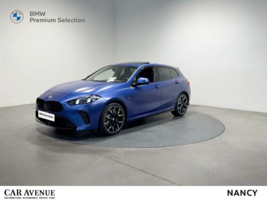 Occasion BMW Série 1 120A 170ch M Sport DKG7 2025 BMW Ind Frozen Portimao Blau métal 46 889 € à Nancy