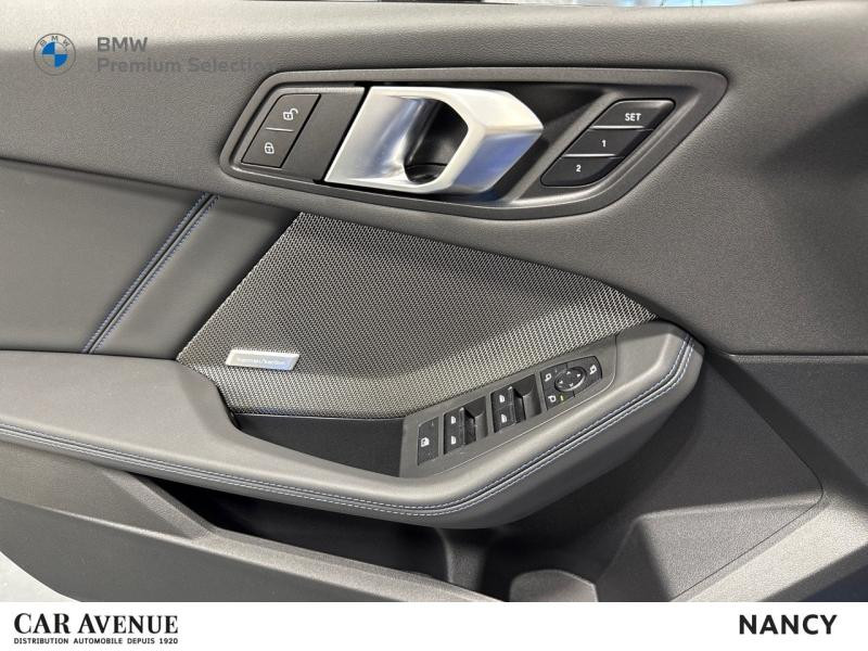 Occasion BMW Série 1 120A 170ch M Sport DKG7 2025 BMW Ind Frozen Portimao Blau métal 46889 € à Nancy