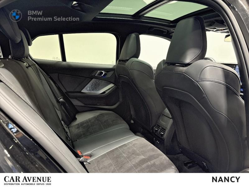 Occasion BMW Série 1 120dA 163ch M Sport DKG7 2025 Saphirschwarz métallisé 38900 € à Nancy