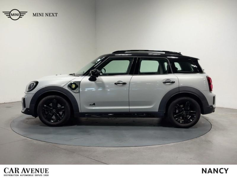 Occasion MINI Countryman Cooper SE 125ch + 95ch Edition Premium Plus ALL4 BVA6 2022 Moonwalk Grey 31990 € à Nancy