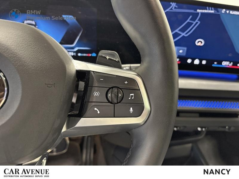 Occasion BMW Série 1 120dA 163ch M Sport DKG7 2025 Saphirschwarz métallisé 38900 € à Nancy