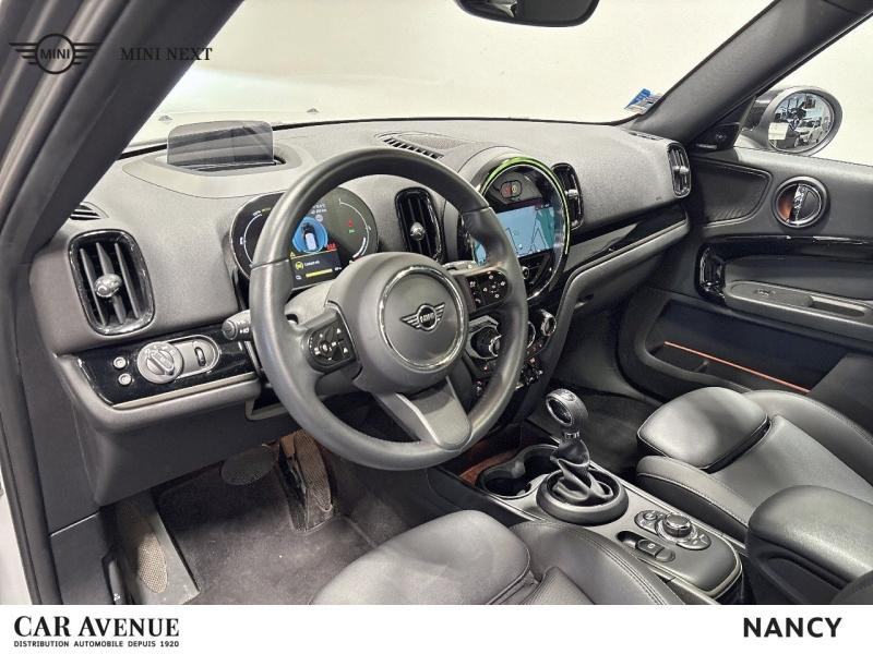 Occasion MINI Countryman Cooper SE 125ch + 95ch Edition Premium Plus ALL4 BVA6 2022 Moonwalk Grey 31990 € à Nancy