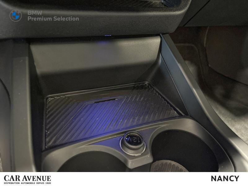 Occasion BMW Série 1 120dA 163ch M Sport DKG7 2025 Saphirschwarz métallisé 38900 € à Nancy