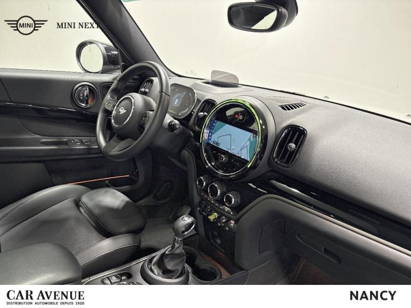 Occasion MINI Countryman Cooper SE 125ch + 95ch Edition Premium Plus ALL4 BVA6 2022 Moonwalk Grey 31990 € à Nancy
