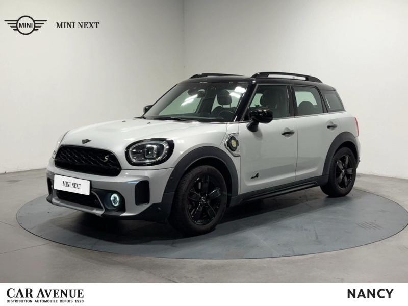 Occasion MINI Countryman Cooper SE 125ch + 95ch Edition Premium Plus ALL4 BVA6 2022 Moonwalk Grey 31990 € à Nancy