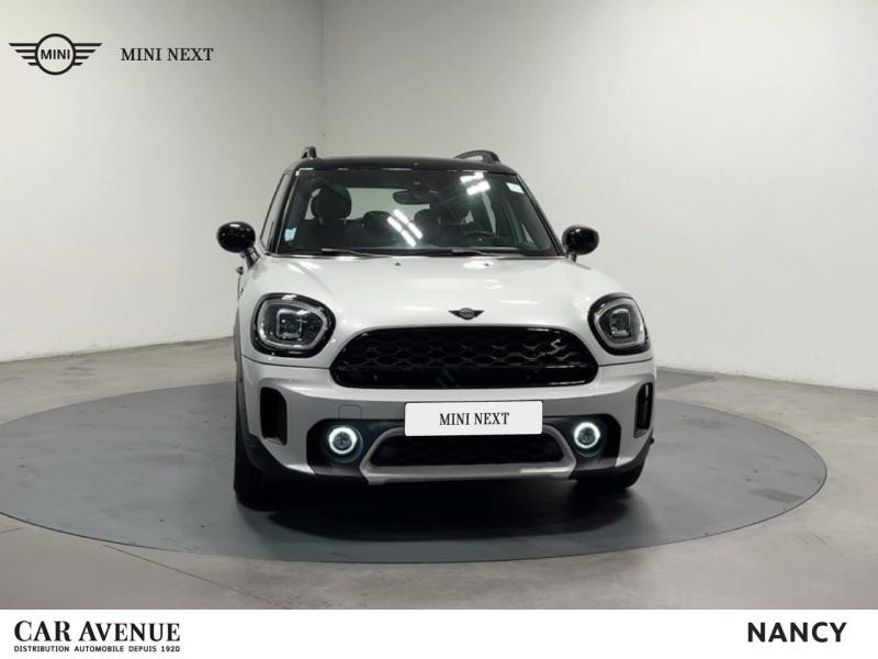 Occasion MINI Countryman Cooper SE 125ch + 95ch Edition Premium Plus ALL4 BVA6 2022 Moonwalk Grey 31990 € à Nancy
