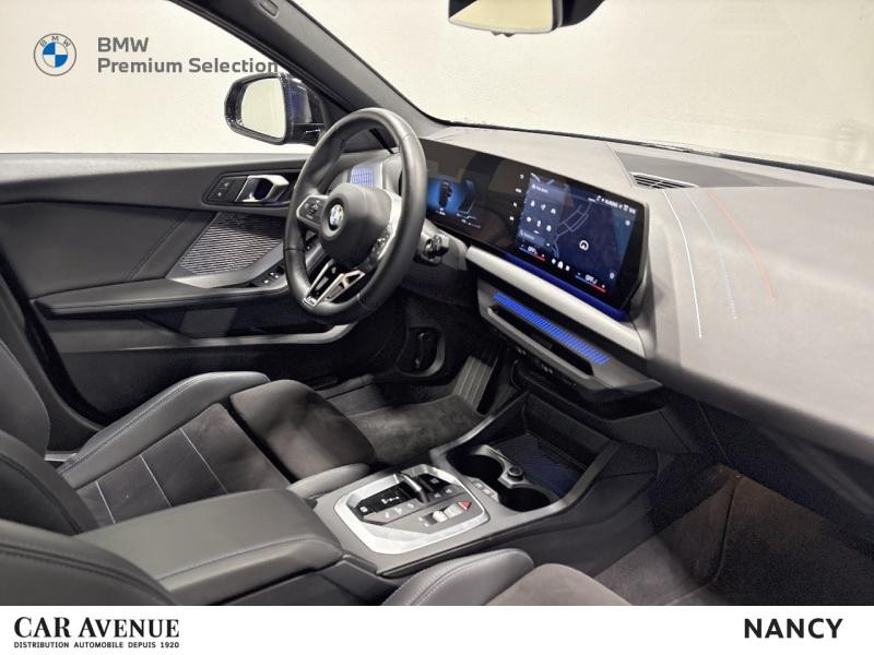 Occasion BMW Série 1 120dA 163ch M Sport DKG7 2025 Saphirschwarz métallisé 38900 € à Nancy