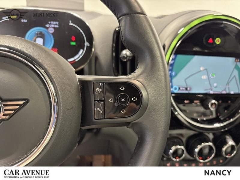 Occasion MINI Countryman Cooper SE 125ch + 95ch Edition Premium Plus ALL4 BVA6 2022 Moonwalk Grey 31990 € à Nancy