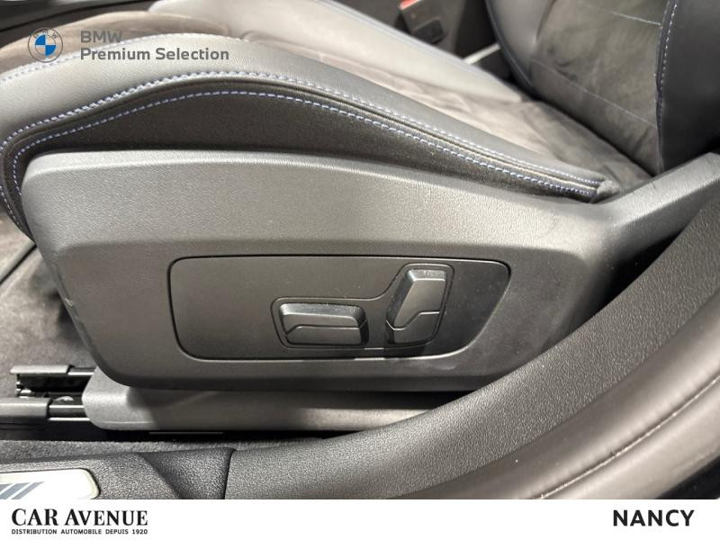 Occasion BMW Série 1 120dA 163ch M Sport DKG7 2025 Saphirschwarz métallisé 38900 € à Nancy