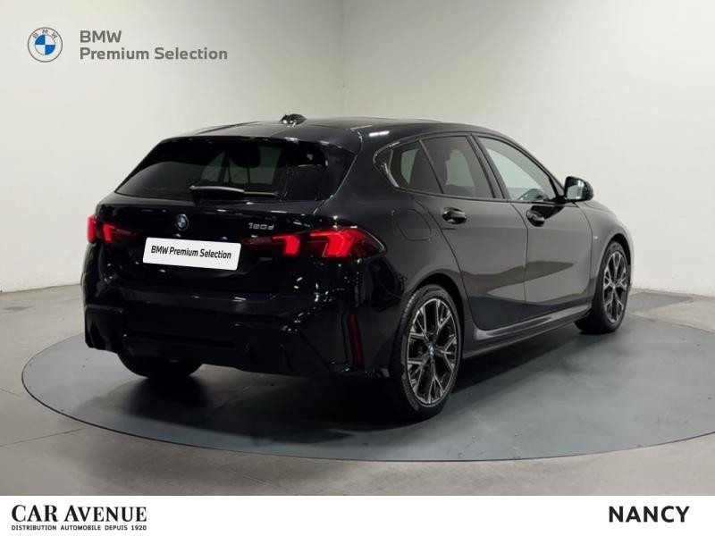 Occasion BMW Série 1 120dA 163ch M Sport DKG7 2025 Saphirschwarz métallisé 38900 € à Nancy