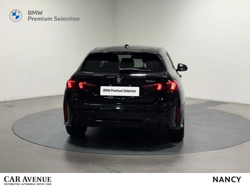 Occasion BMW Série 1 120dA 163ch M Sport DKG7 2025 Saphirschwarz métallisé 38900 € à Nancy