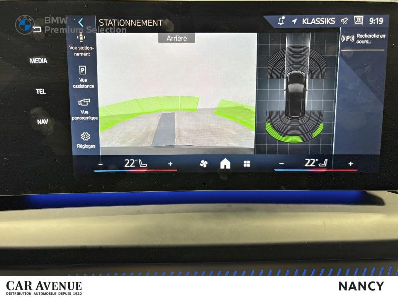 Occasion BMW Série 1 120dA 163ch M Sport DKG7 2025 Saphirschwarz métallisé 38900 € à Nancy