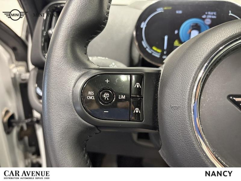 Occasion MINI Countryman Cooper SE 125ch + 95ch Edition Premium Plus ALL4 BVA6 2022 Moonwalk Grey 31990 € à Nancy