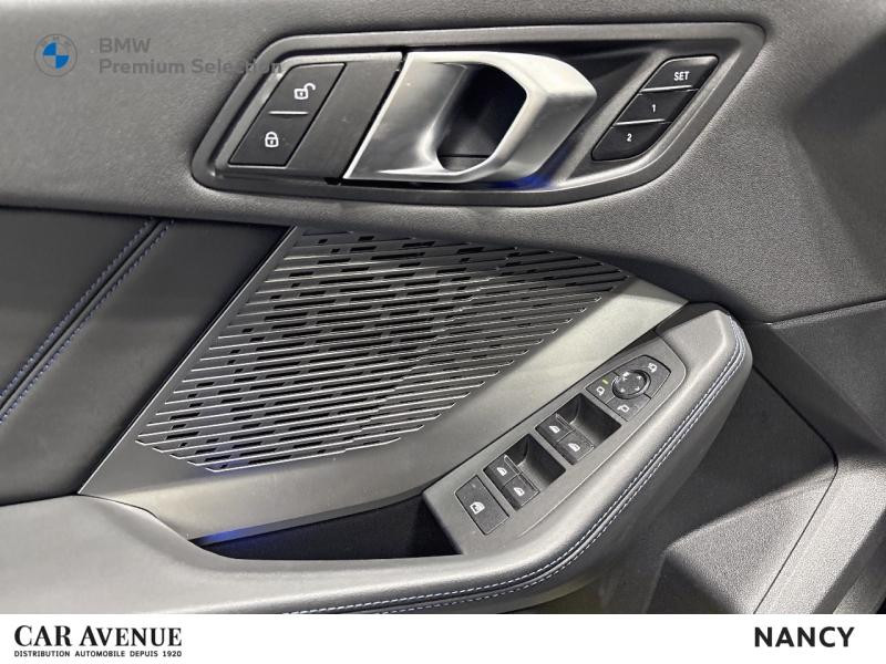 Occasion BMW Série 1 120dA 163ch M Sport DKG7 2025 Saphirschwarz métallisé 38900 € à Nancy