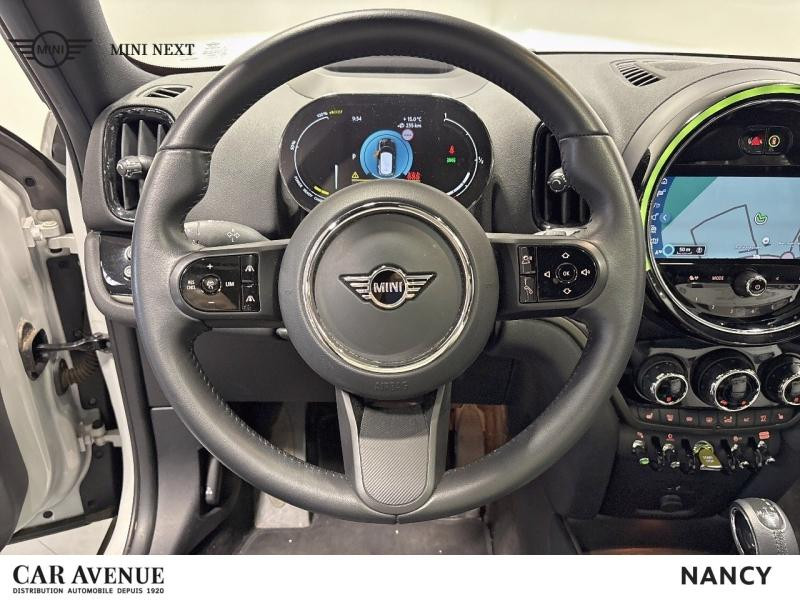 Occasion MINI Countryman Cooper SE 125ch + 95ch Edition Premium Plus ALL4 BVA6 2022 Moonwalk Grey 31990 € à Nancy
