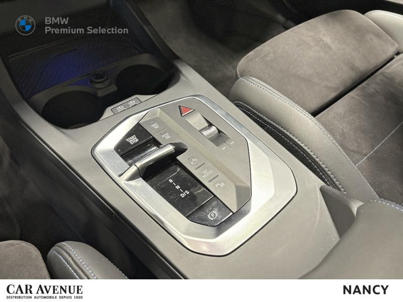 Occasion BMW Série 1 120dA 163ch M Sport DKG7 2025 Saphirschwarz métallisé 38900 € à Nancy