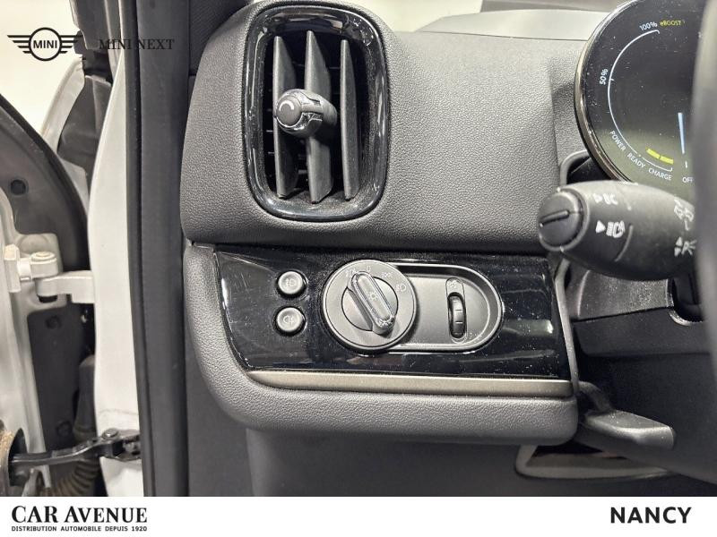 Occasion MINI Countryman Cooper SE 125ch + 95ch Edition Premium Plus ALL4 BVA6 2022 Moonwalk Grey 31990 € à Nancy