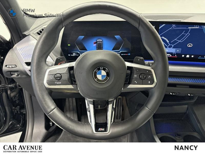 Occasion BMW Série 1 120dA 163ch M Sport DKG7 2025 Saphirschwarz métallisé 38900 € à Nancy