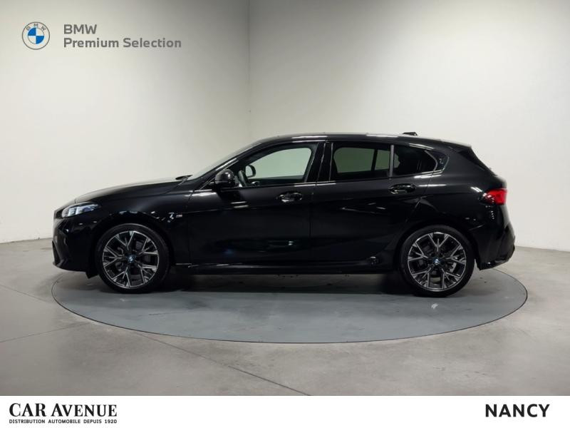 Occasion BMW Série 1 120dA 163ch M Sport DKG7 2025 Saphirschwarz métallisé 38900 € à Nancy
