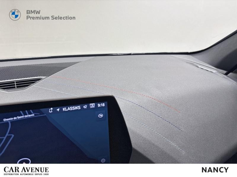 Occasion BMW Série 1 120dA 163ch M Sport DKG7 2025 Saphirschwarz métallisé 38900 € à Nancy