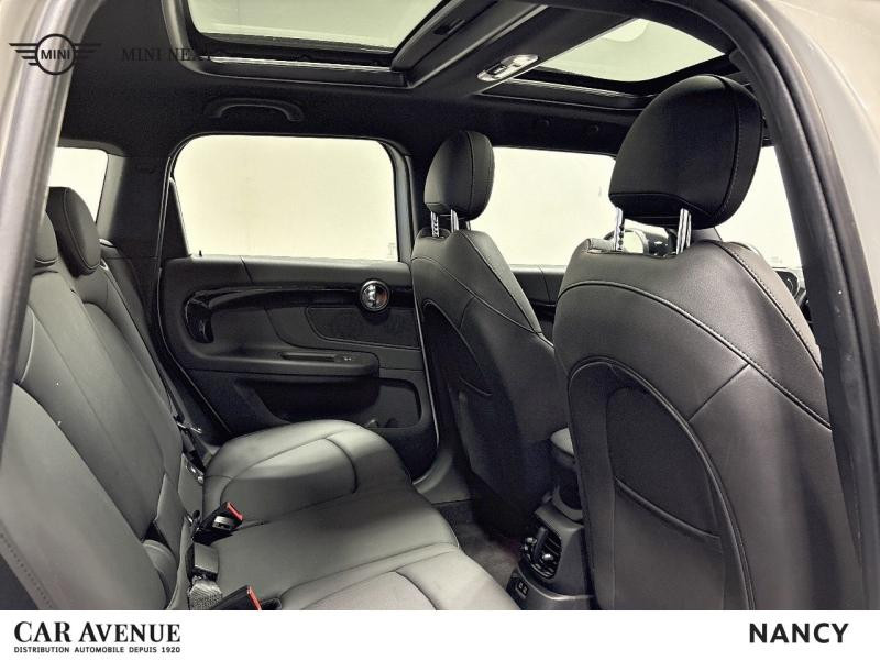 Occasion MINI Countryman Cooper SE 125ch + 95ch Edition Premium Plus ALL4 BVA6 2022 Moonwalk Grey 31990 € à Nancy