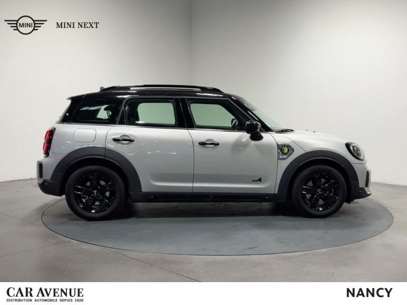 Occasion MINI Countryman Cooper SE 125ch + 95ch Edition Premium Plus ALL4 BVA6 2022 Moonwalk Grey 31990 € à Nancy