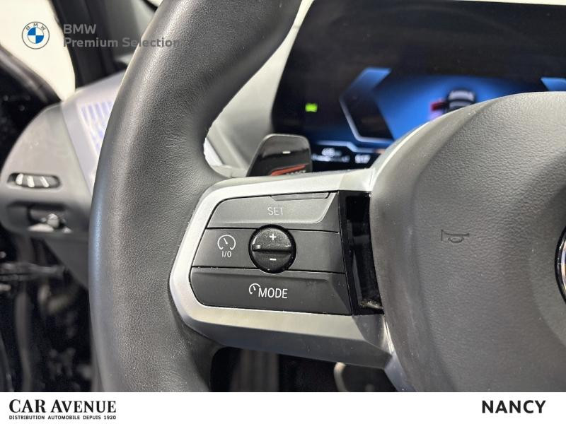 Occasion BMW Série 1 120dA 163ch M Sport DKG7 2025 Saphirschwarz métallisé 38900 € à Nancy