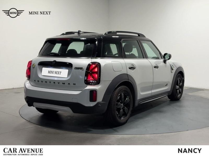 Occasion MINI Countryman Cooper SE 125ch + 95ch Edition Premium Plus ALL4 BVA6 2022 Moonwalk Grey 31990 € à Nancy