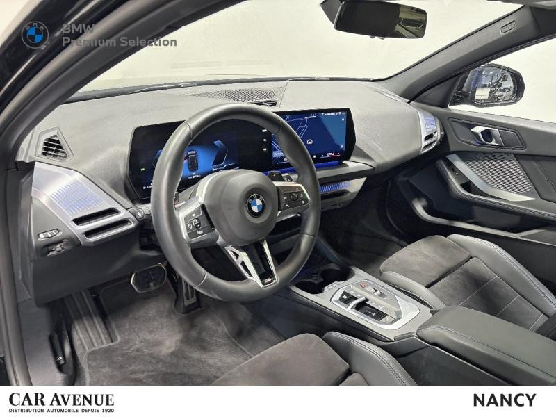 Occasion BMW Série 1 120dA 163ch M Sport DKG7 2025 Saphirschwarz métallisé 38900 € à Nancy