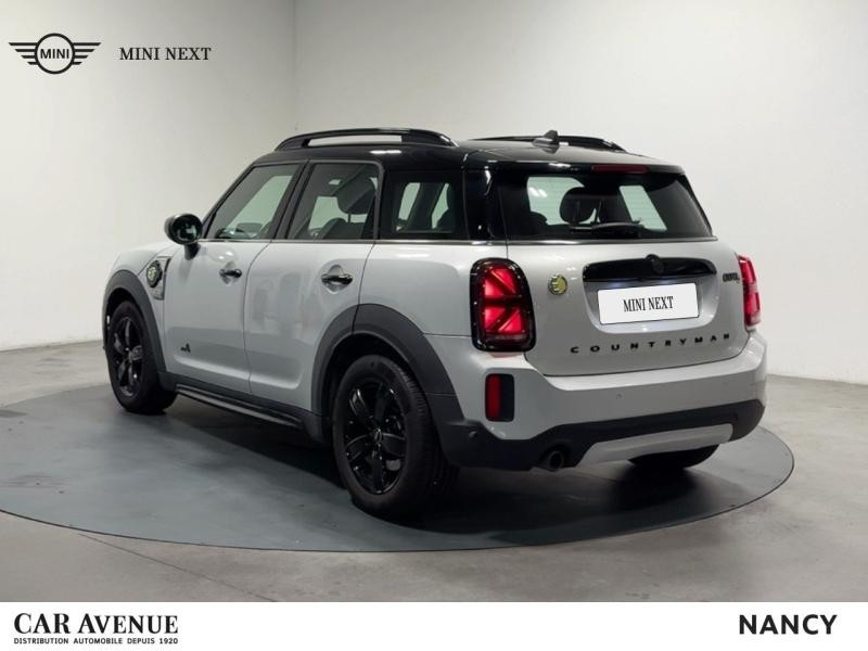 Occasion MINI Countryman Cooper SE 125ch + 95ch Edition Premium Plus ALL4 BVA6 2022 Moonwalk Grey 31990 € à Nancy