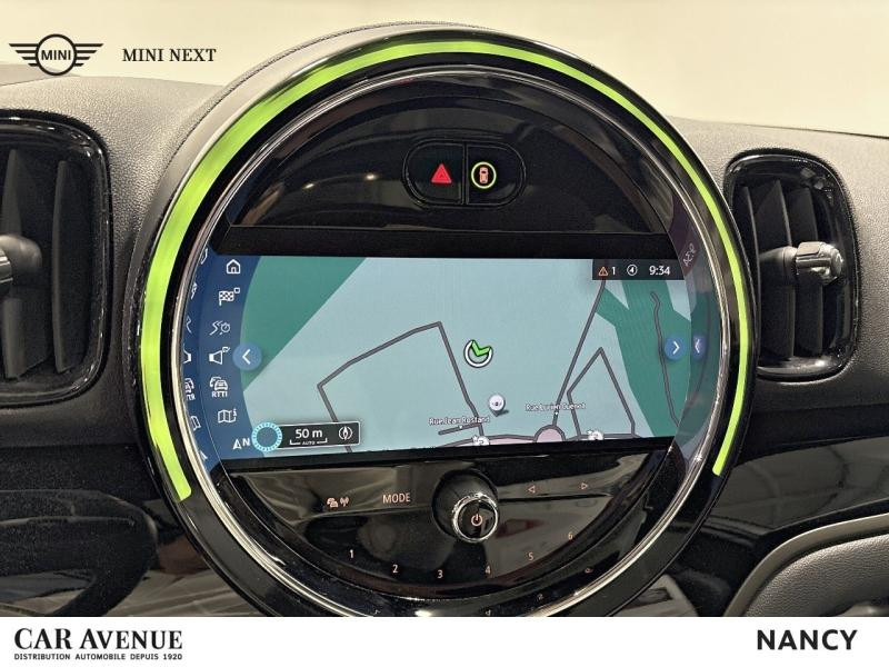 Occasion MINI Countryman Cooper SE 125ch + 95ch Edition Premium Plus ALL4 BVA6 2022 Moonwalk Grey 31990 € à Nancy