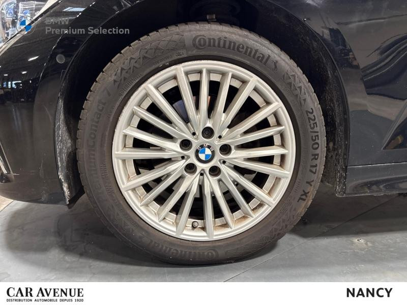 Used BMW Série 3 Touring 320dA MH xDrive 190ch Luxury 2022 Saphirschwarz Métal € 37990 in Nancy