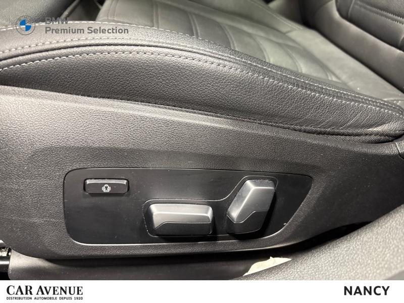 Used BMW Série 3 Touring 320dA MH xDrive 190ch Luxury 2022 Saphirschwarz Métal € 37990 in Nancy