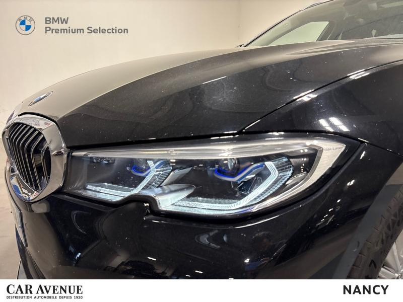 Used BMW Série 3 Touring 320dA MH xDrive 190ch Luxury 2022 Saphirschwarz Métal € 37990 in Nancy