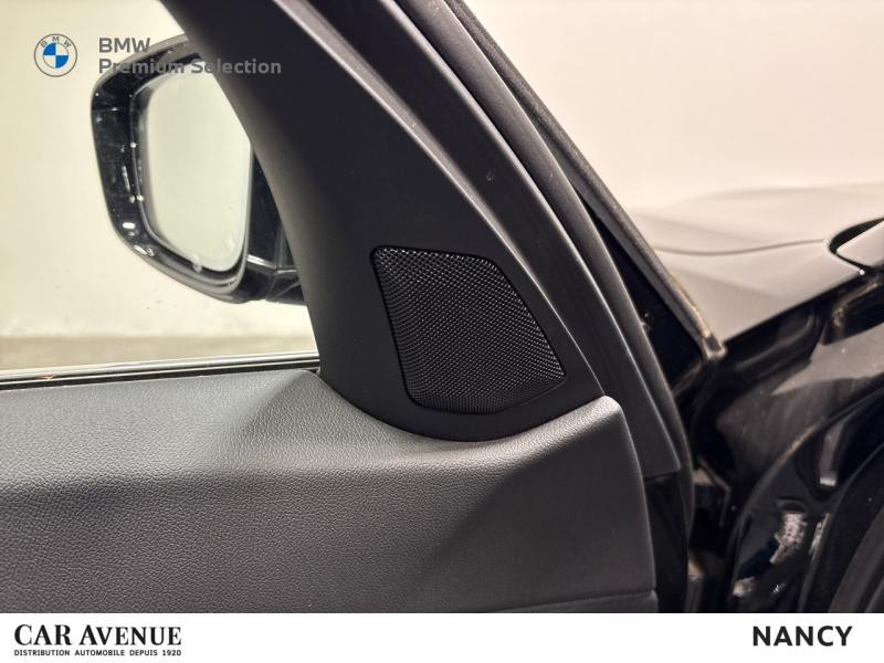 Used BMW Série 3 Touring 320dA MH xDrive 190ch Luxury 2022 Saphirschwarz Métal € 37990 in Nancy