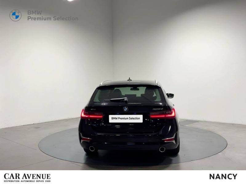 Used BMW Série 3 Touring 320dA MH xDrive 190ch Luxury 2022 Saphirschwarz Métal € 37990 in Nancy