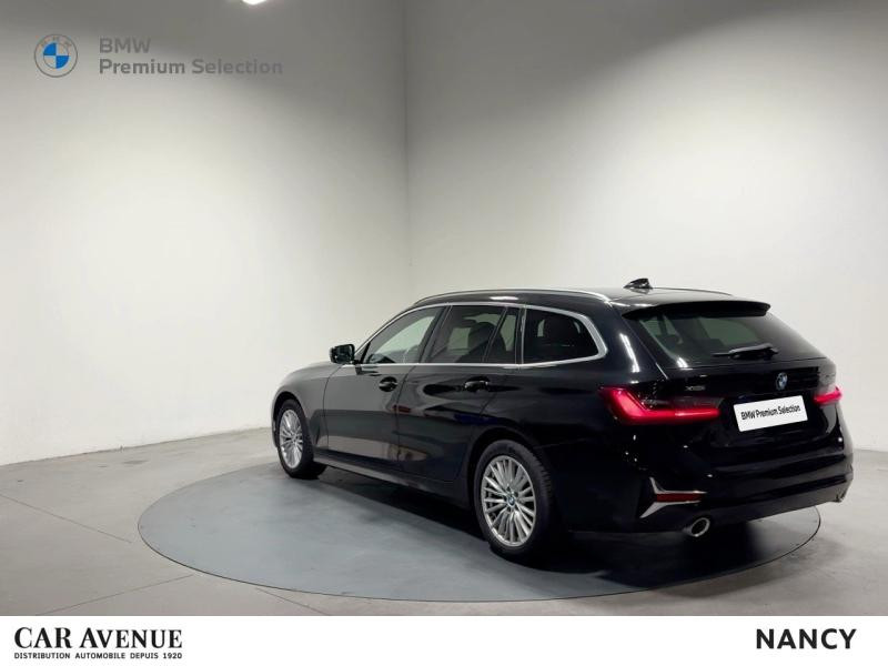 Used BMW Série 3 Touring 320dA MH xDrive 190ch Luxury 2022 Saphirschwarz Métal € 37990 in Nancy