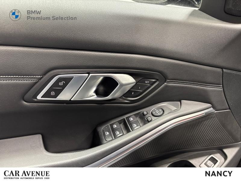 Used BMW Série 3 Touring 320dA MH xDrive 190ch Luxury 2022 Saphirschwarz Métal € 37990 in Nancy
