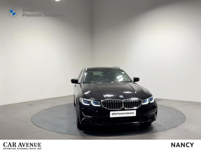 Used BMW Série 3 Touring 320dA MH xDrive 190ch Luxury 2022 Saphirschwarz Métal € 37990 in Nancy
