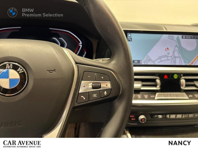 Used BMW Série 3 Touring 320dA MH xDrive 190ch Luxury 2022 Saphirschwarz Métal € 37990 in Nancy