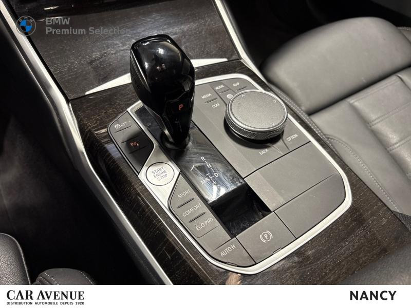 Used BMW Série 3 Touring 320dA MH xDrive 190ch Luxury 2022 Saphirschwarz Métal € 37990 in Nancy