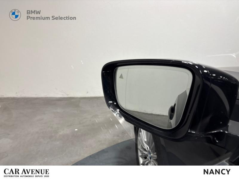 Used BMW Série 3 Touring 320dA MH xDrive 190ch Luxury 2022 Saphirschwarz Métal € 37990 in Nancy
