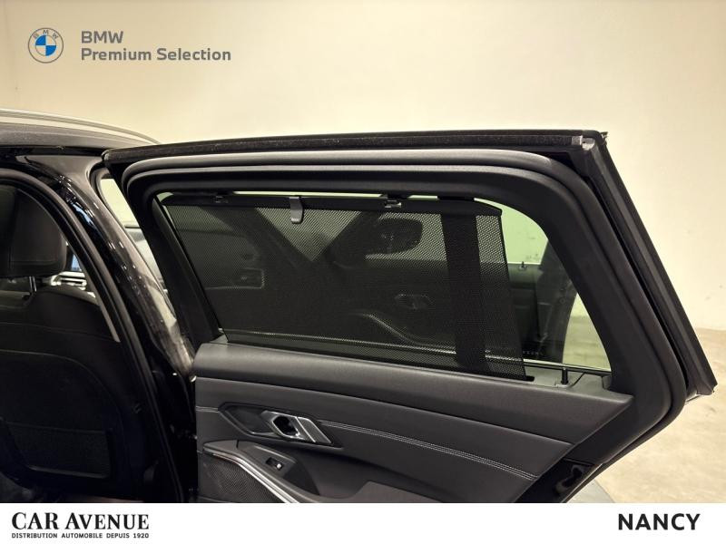 Used BMW Série 3 Touring 320dA MH xDrive 190ch Luxury 2022 Saphirschwarz Métal € 37990 in Nancy